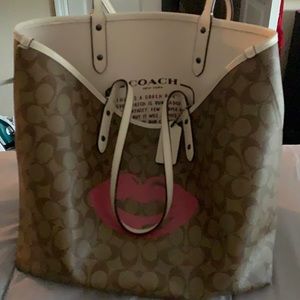 Coach purse